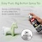 Short Cuts Krylon Fusion All-In-One Matte Sea Green Paint+Primer Spray Paint 12 oz K02762007 - alternate 5